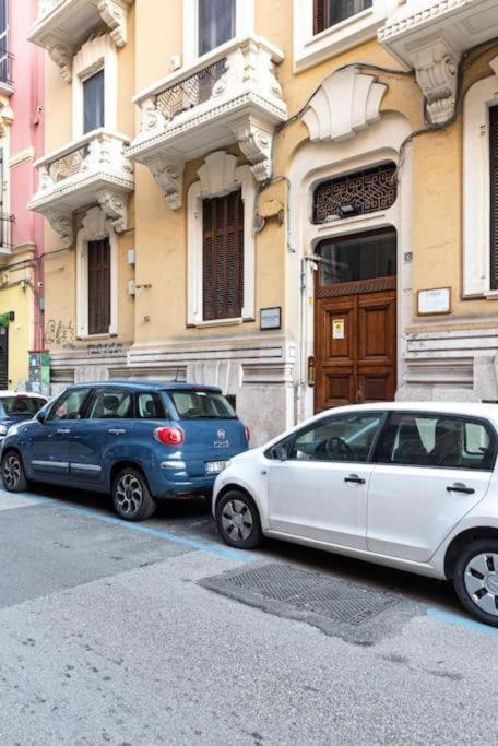 Imbriani Luxury Suite Bari Exterior foto